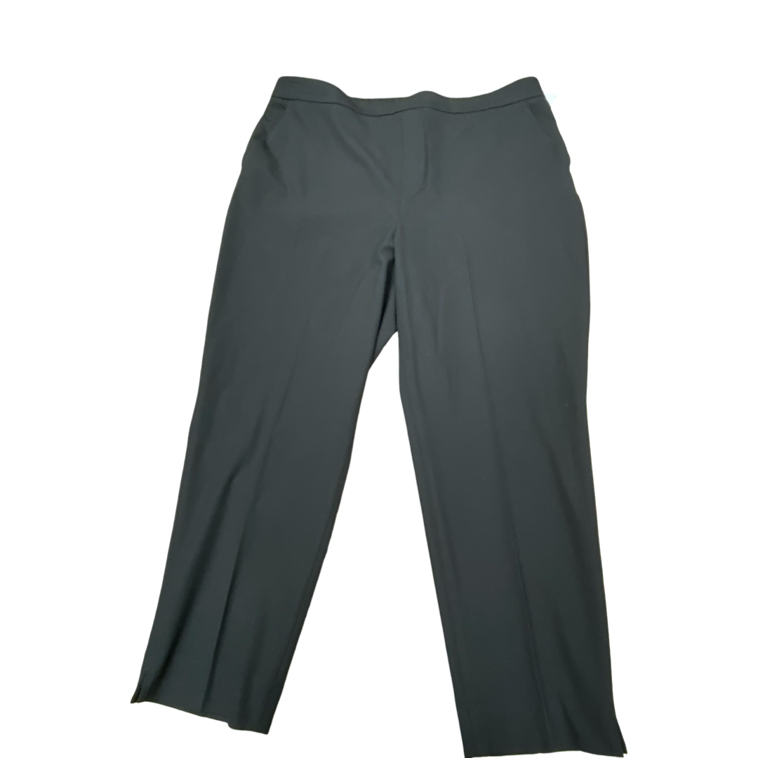 Pants Dress By Banana Republic In Black, Size:20
