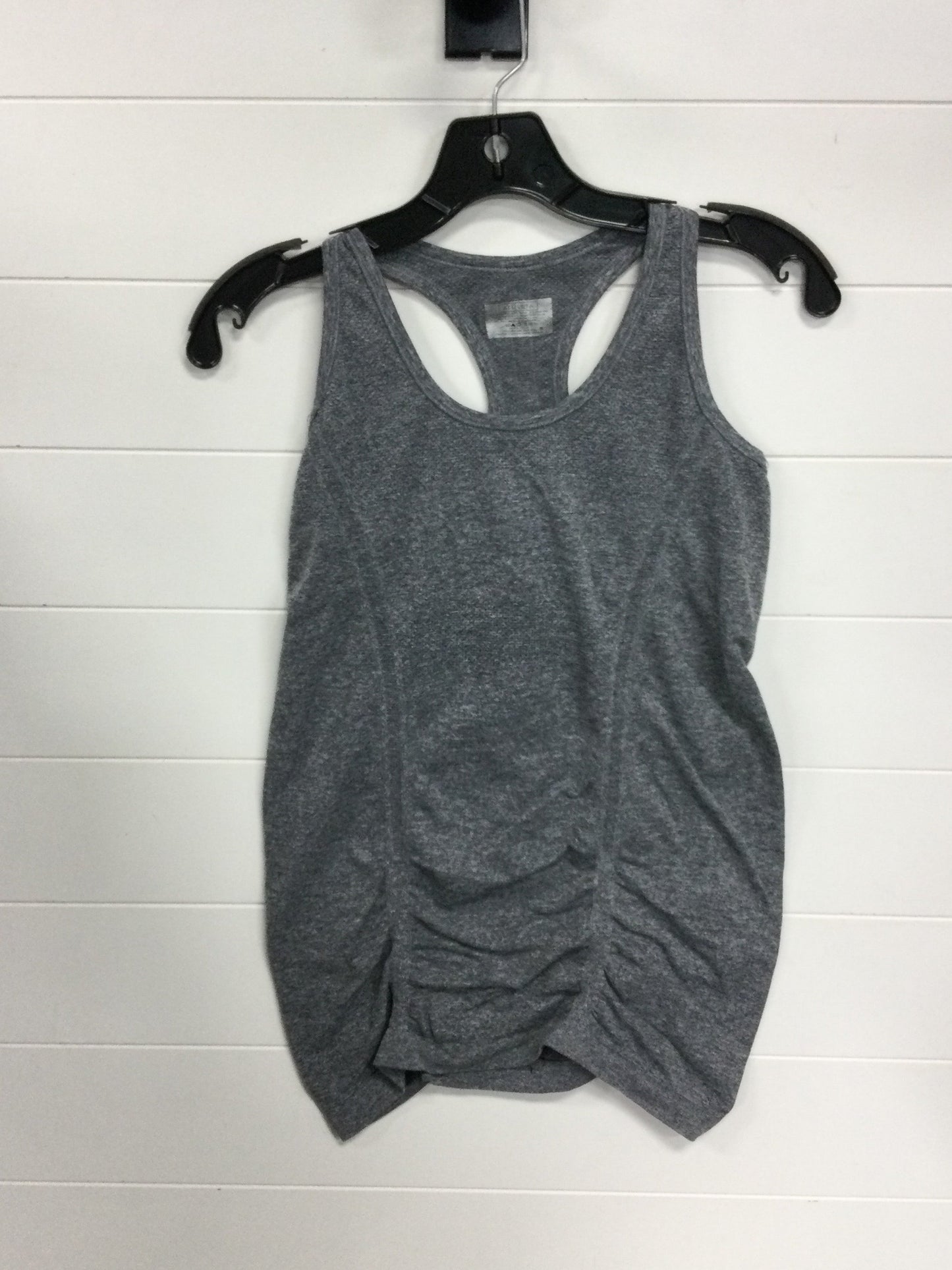 Athletic Tank Top By Athleta In Grey, Size:S