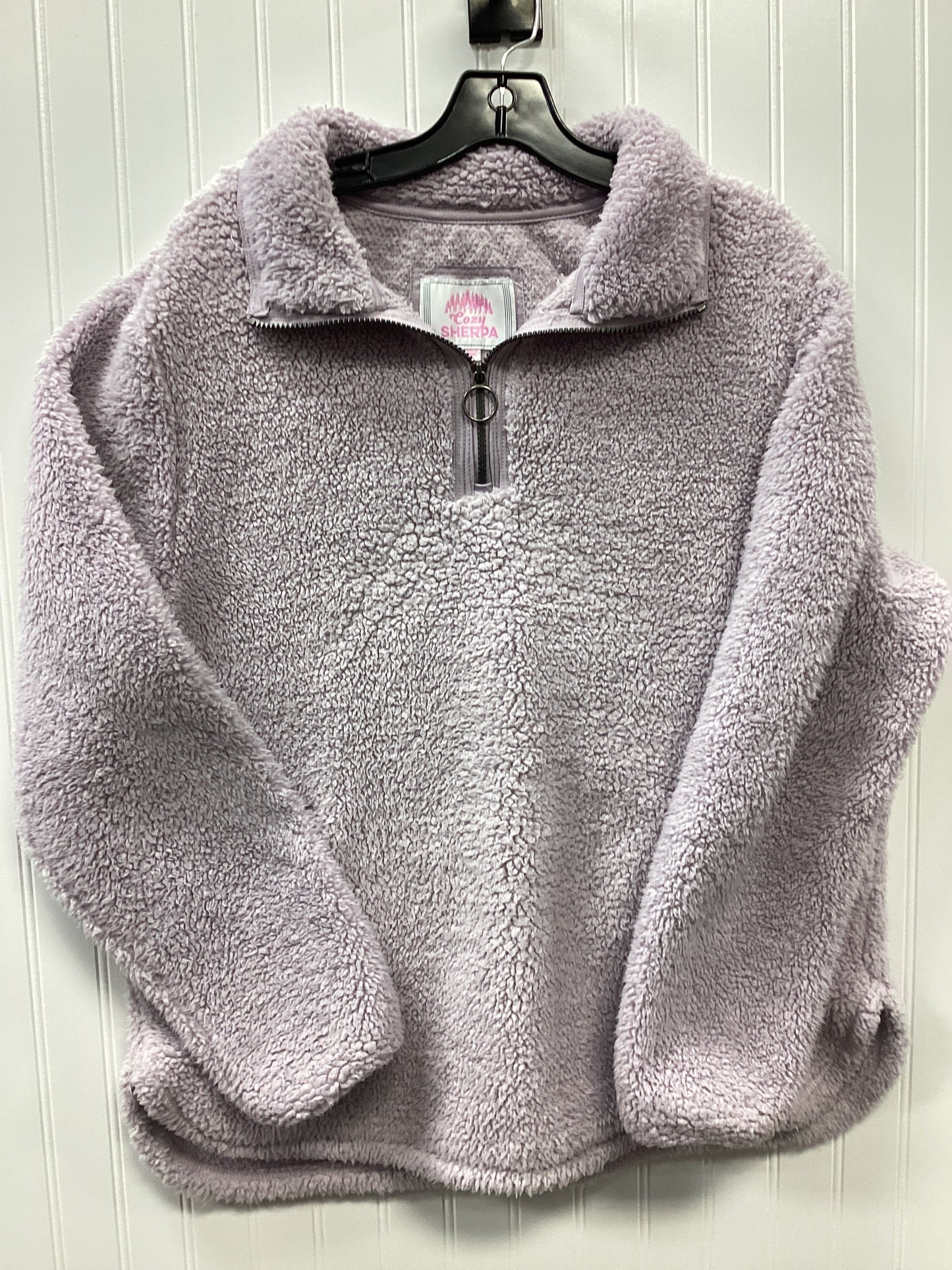 Athletic Fleece By Cmc In Purple, Size:Xl