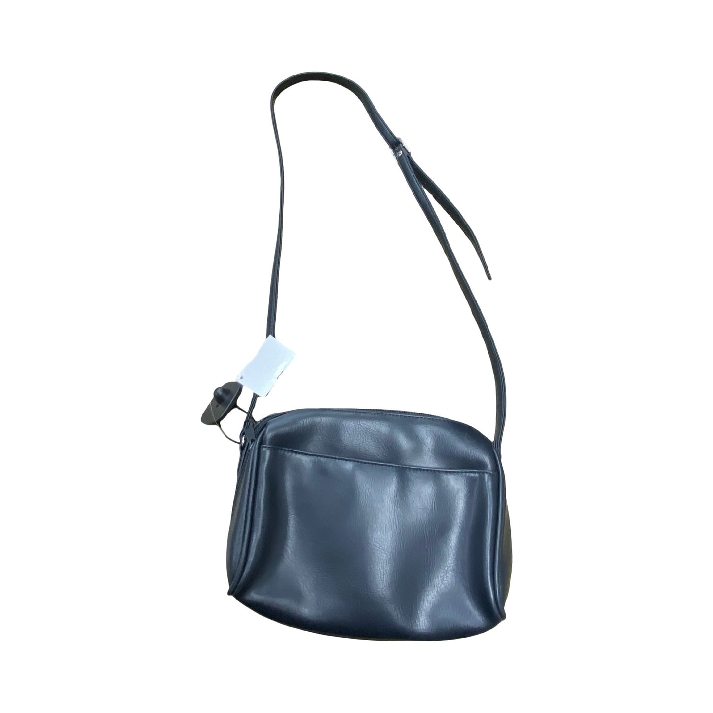 Handbag By Clothes Mentor In Blue, Size:Medium