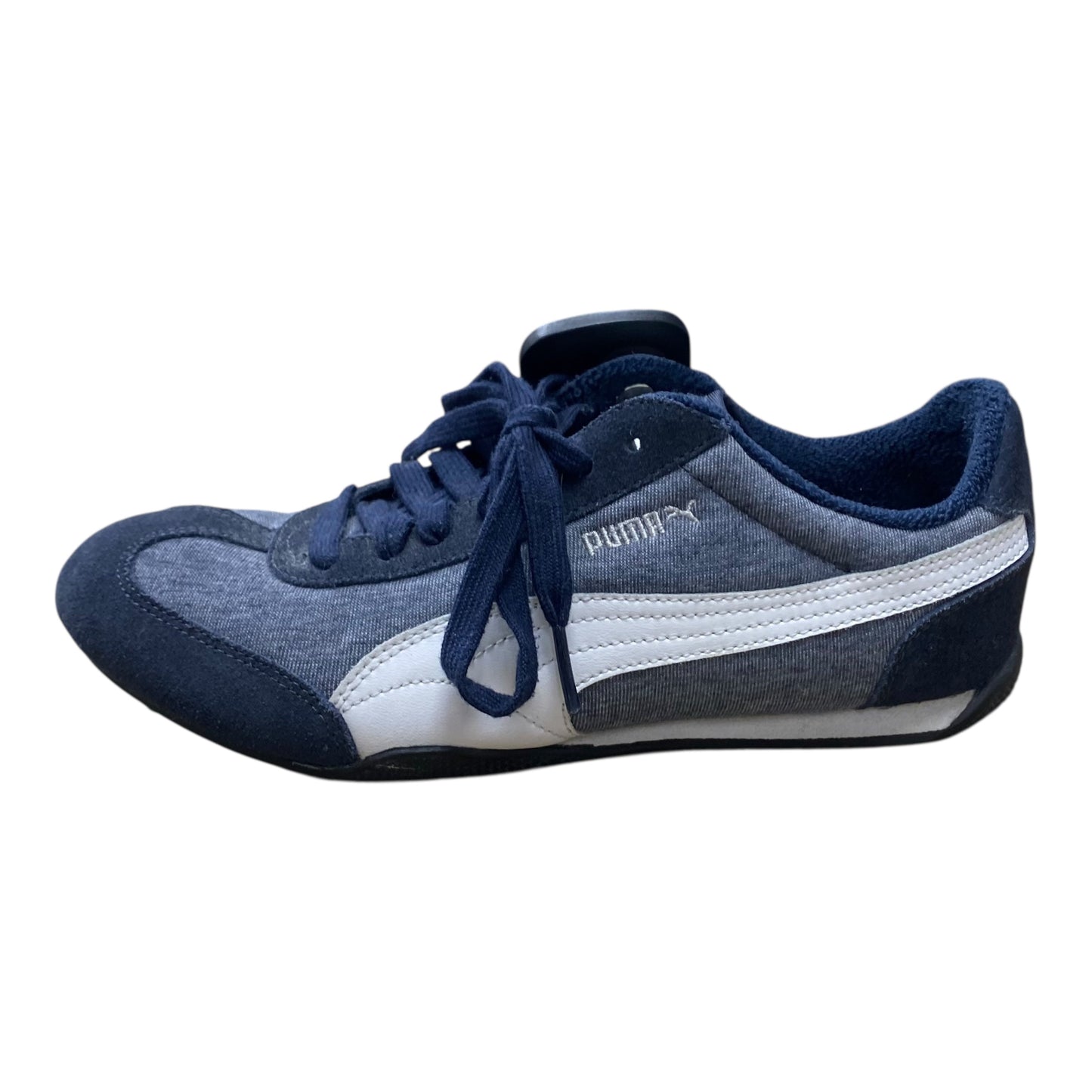 Shoes Sneakers By Puma In Blue, Size:7