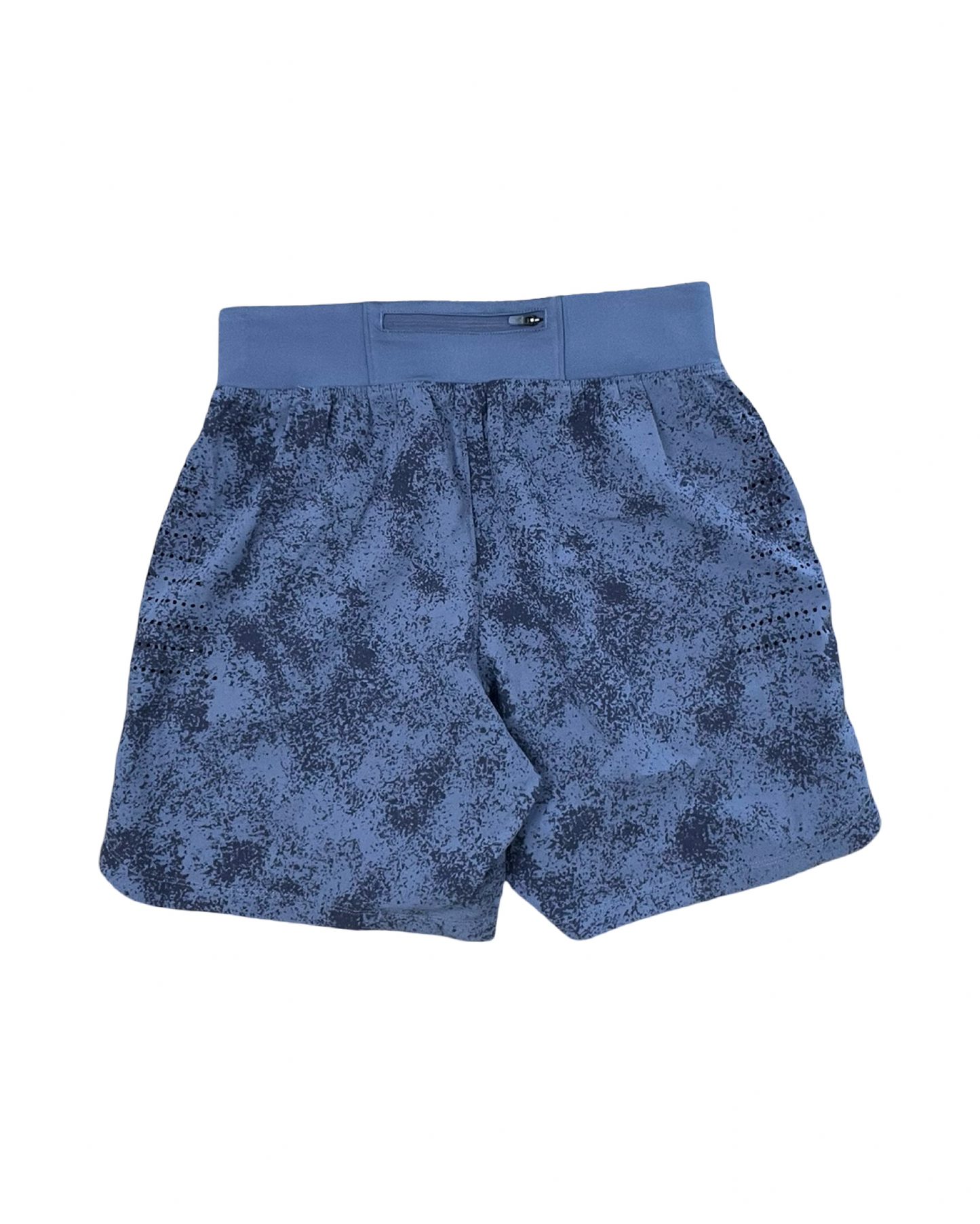 Athletic Shorts By Under Armour In Blue, Size:S