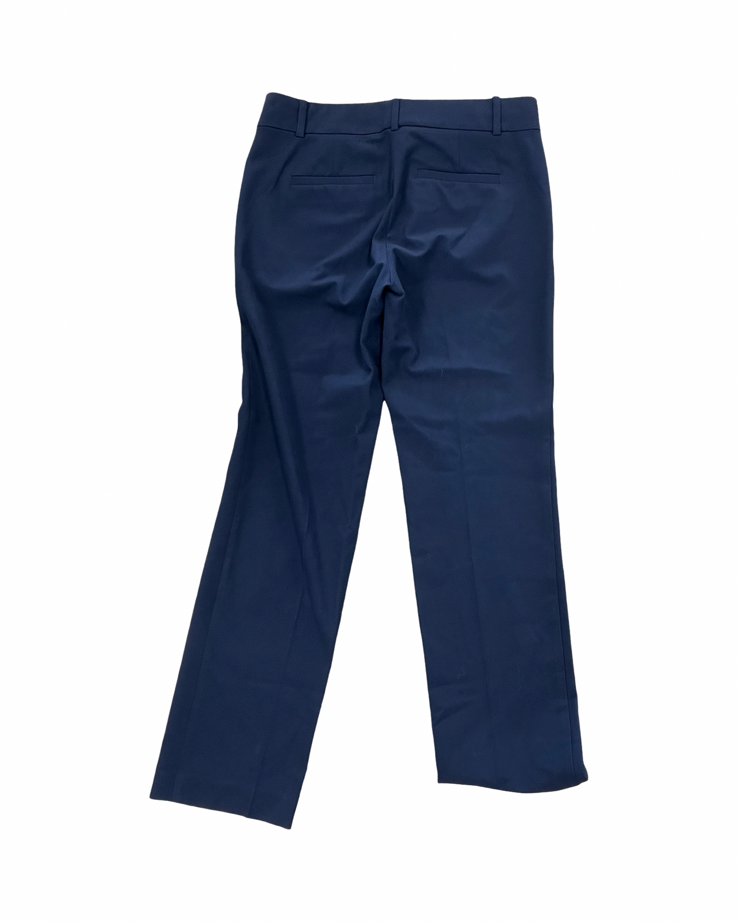 Pants Dress By Ann Taylor In Blue, Size:2P