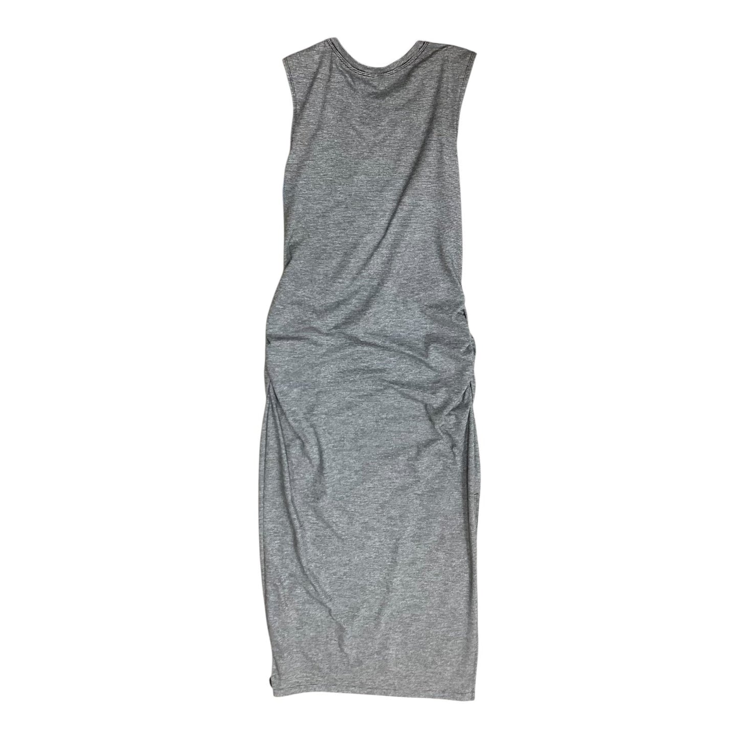 Athletic Dress By Athleta In Striped Pattern, Size:Mp