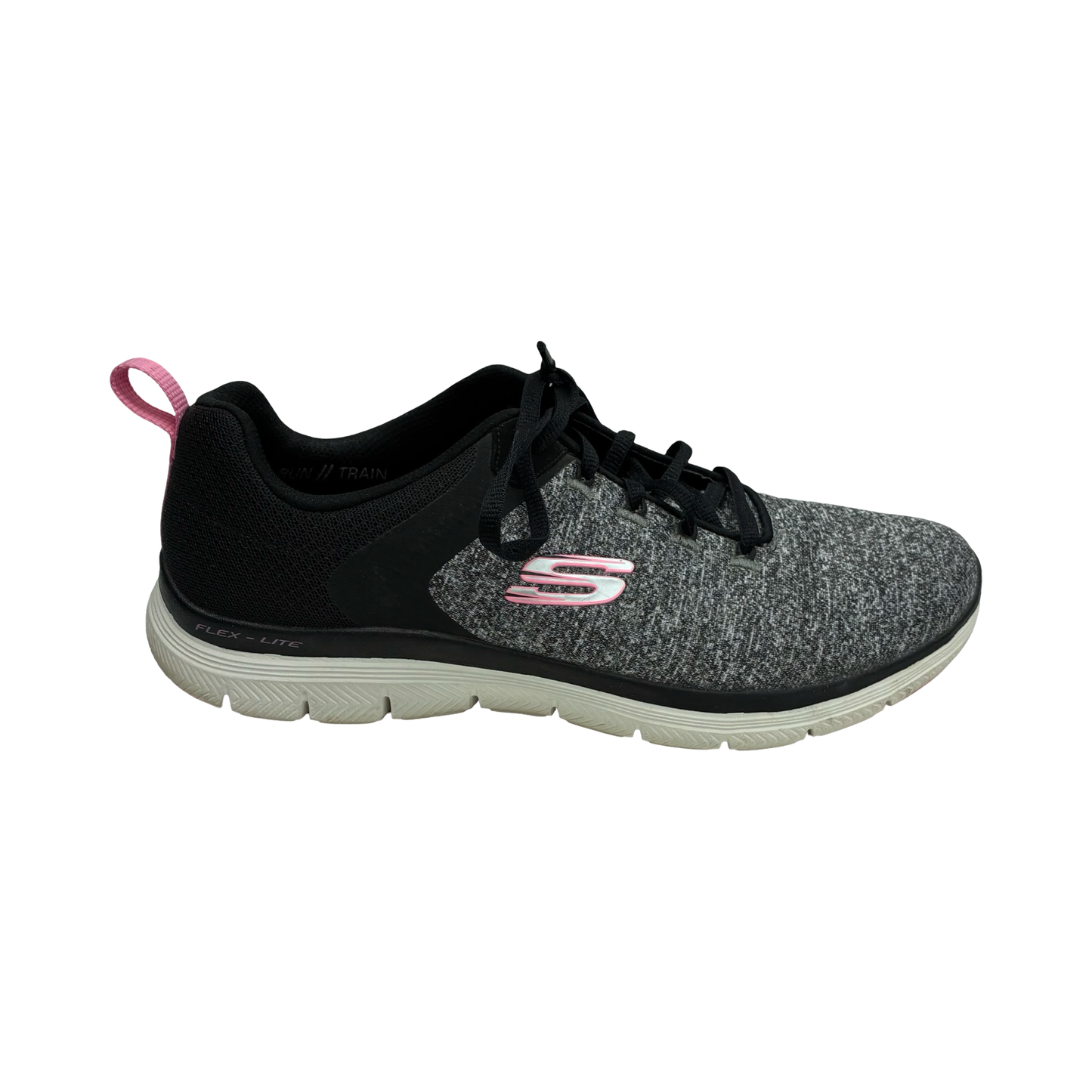 Shoes Sneakers By Skechers In Grey, Size:10