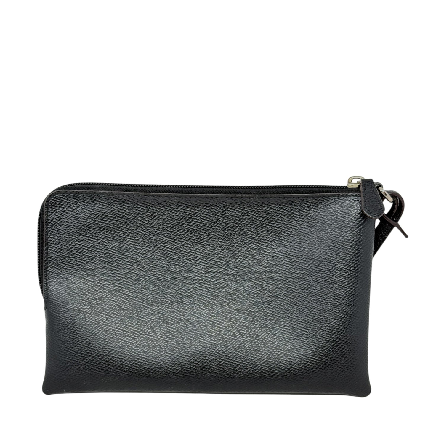 Storypatch Badge Pouch/Wristlet Designer By Coach, Size: Large