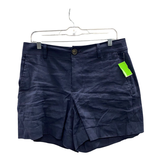 Shorts Designer By Vince In Navy, Size:6