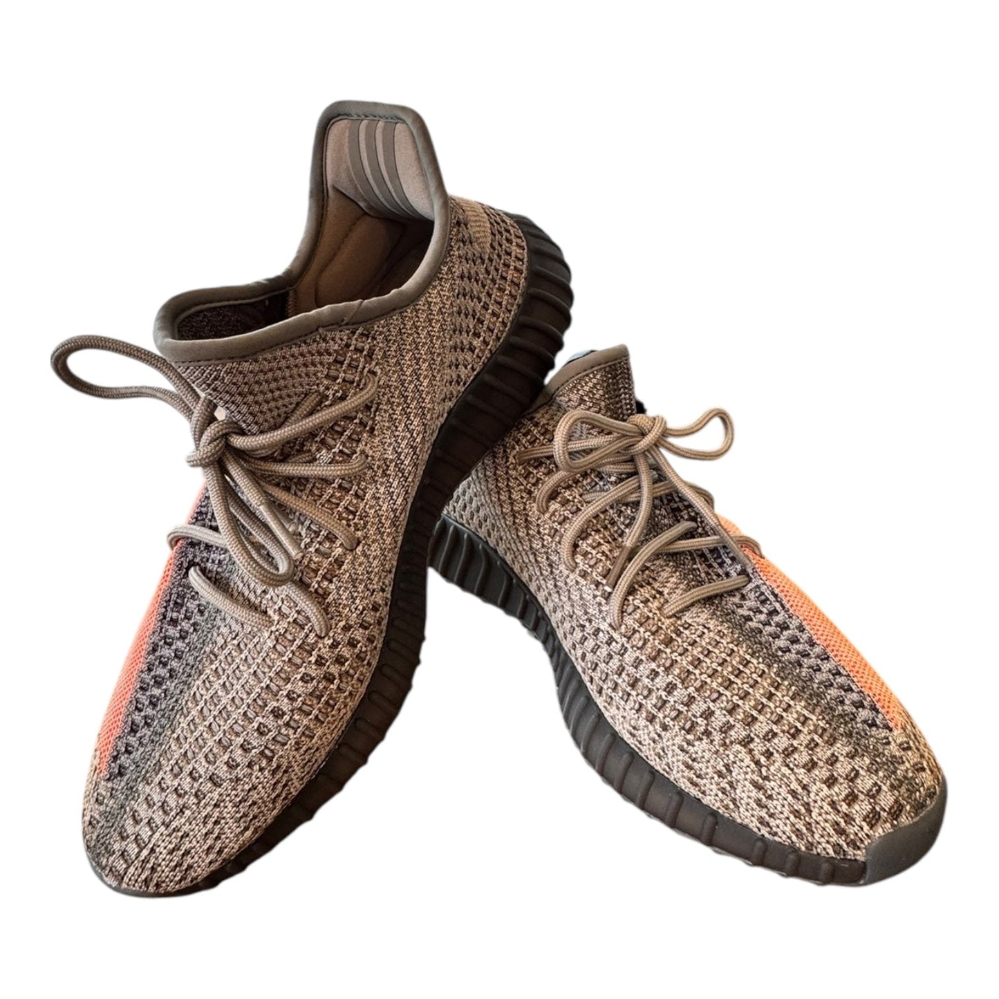 Shoes Luxury Designer By Yeezy In Multi, Size:9