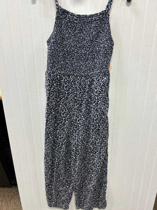 Jumpsuit By Old Navy In Floral Print, Size:S