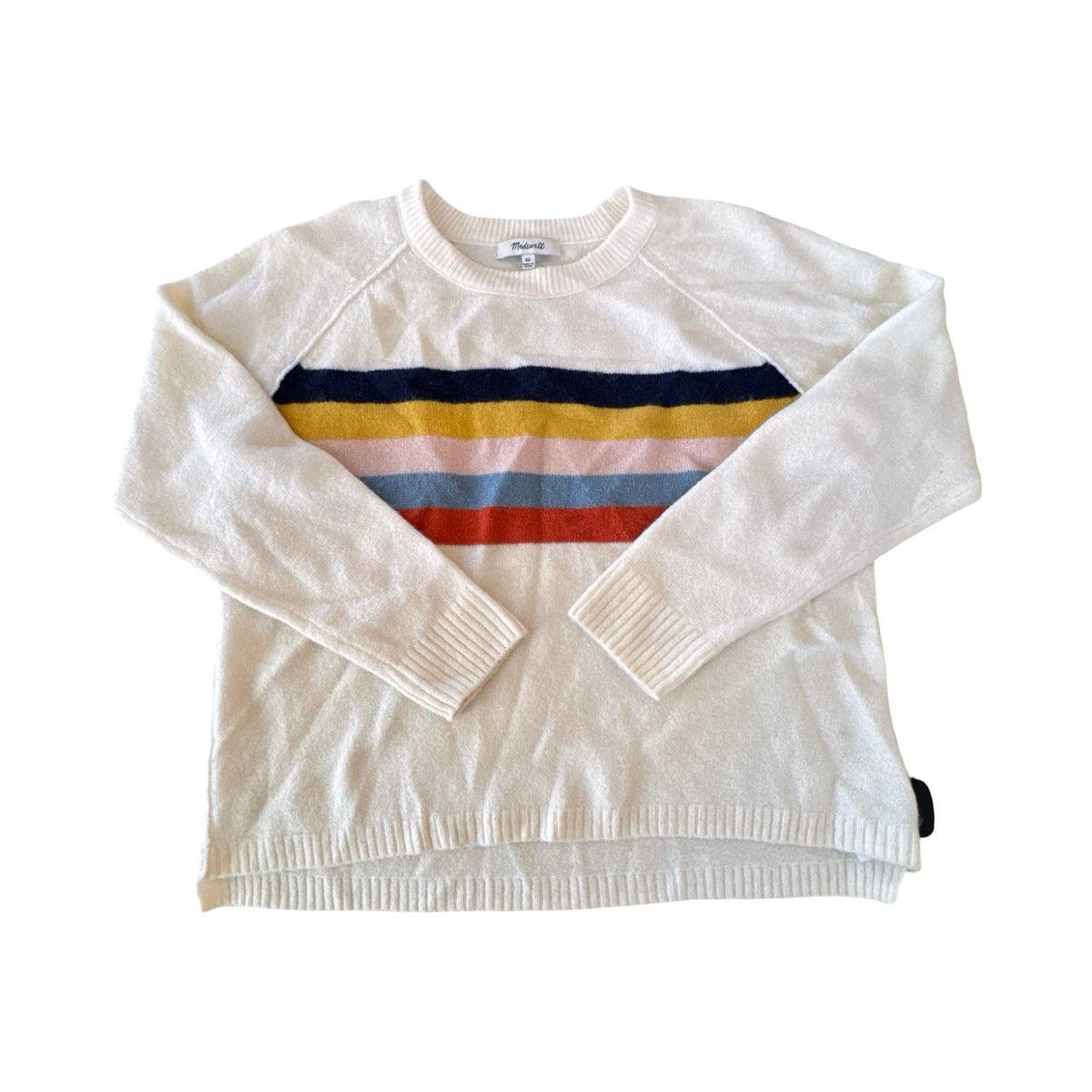 Sweater By Madewell In Multi, Size:Xs