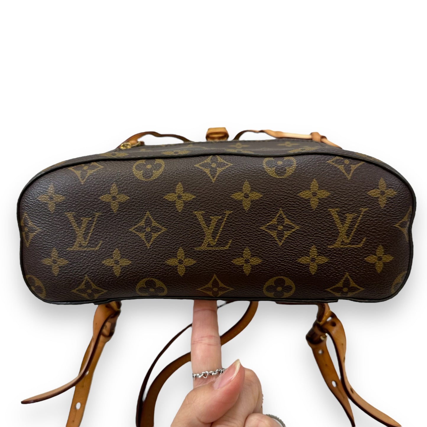 REDUCED Monogram Montsouris NM Backpack Designer By Louis Vuitton, FINAL SALE