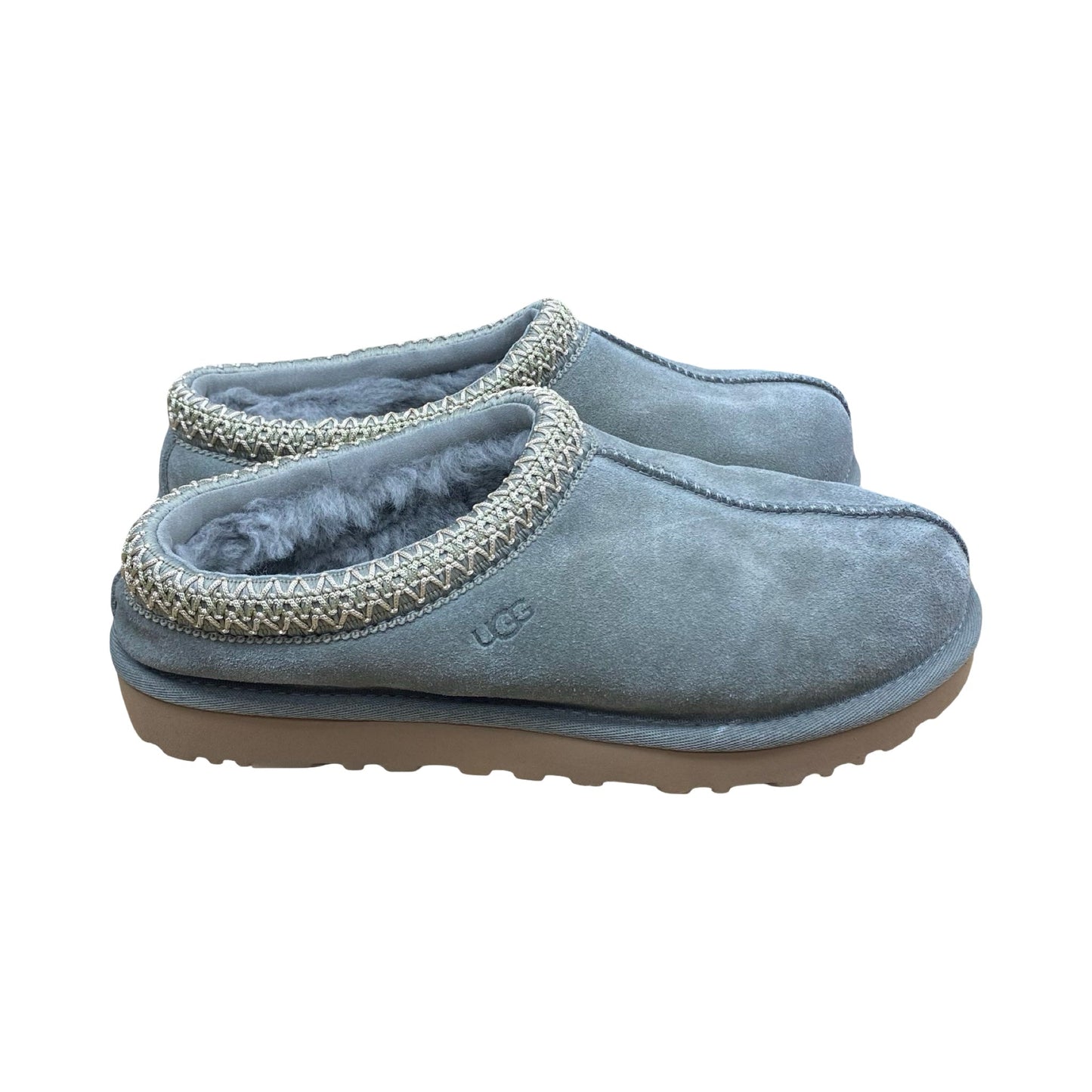 Shoes Designer By Ugg In Green, Size:8