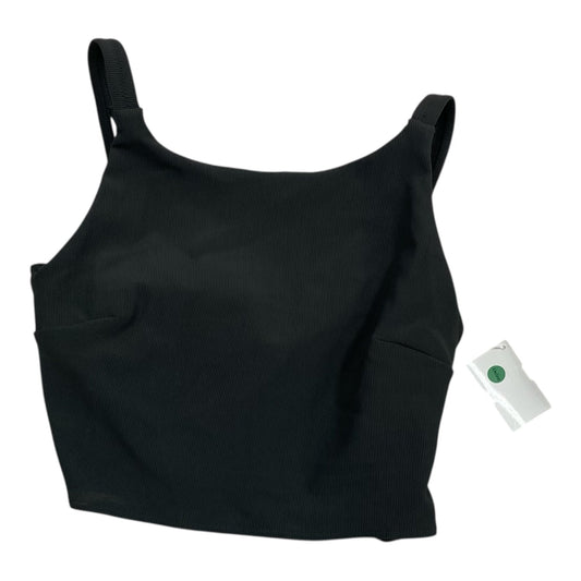 Athletic Bra By Lululemon In Grey, Size:6