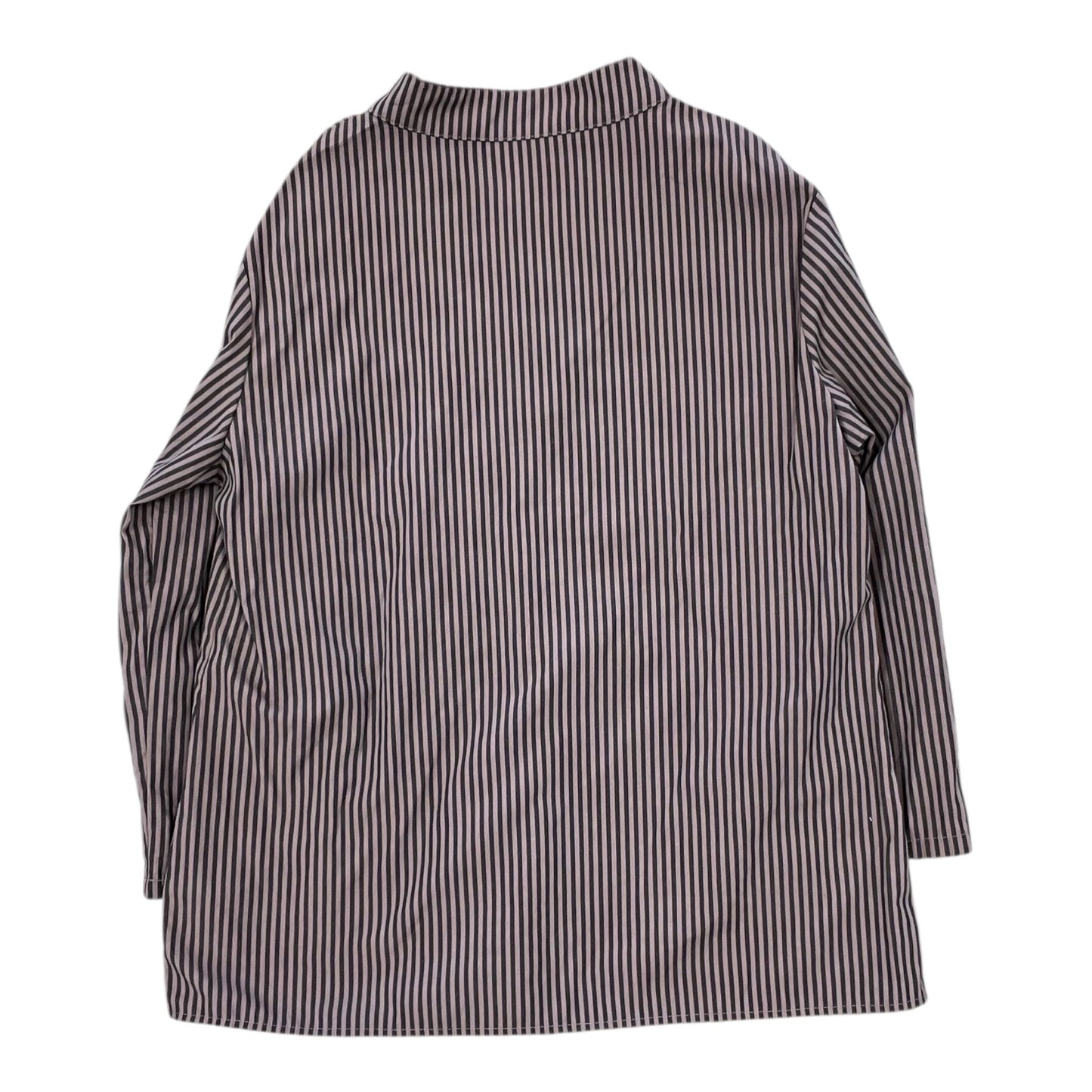 Top Ls By Clothes Mentor In Brown, Size:L