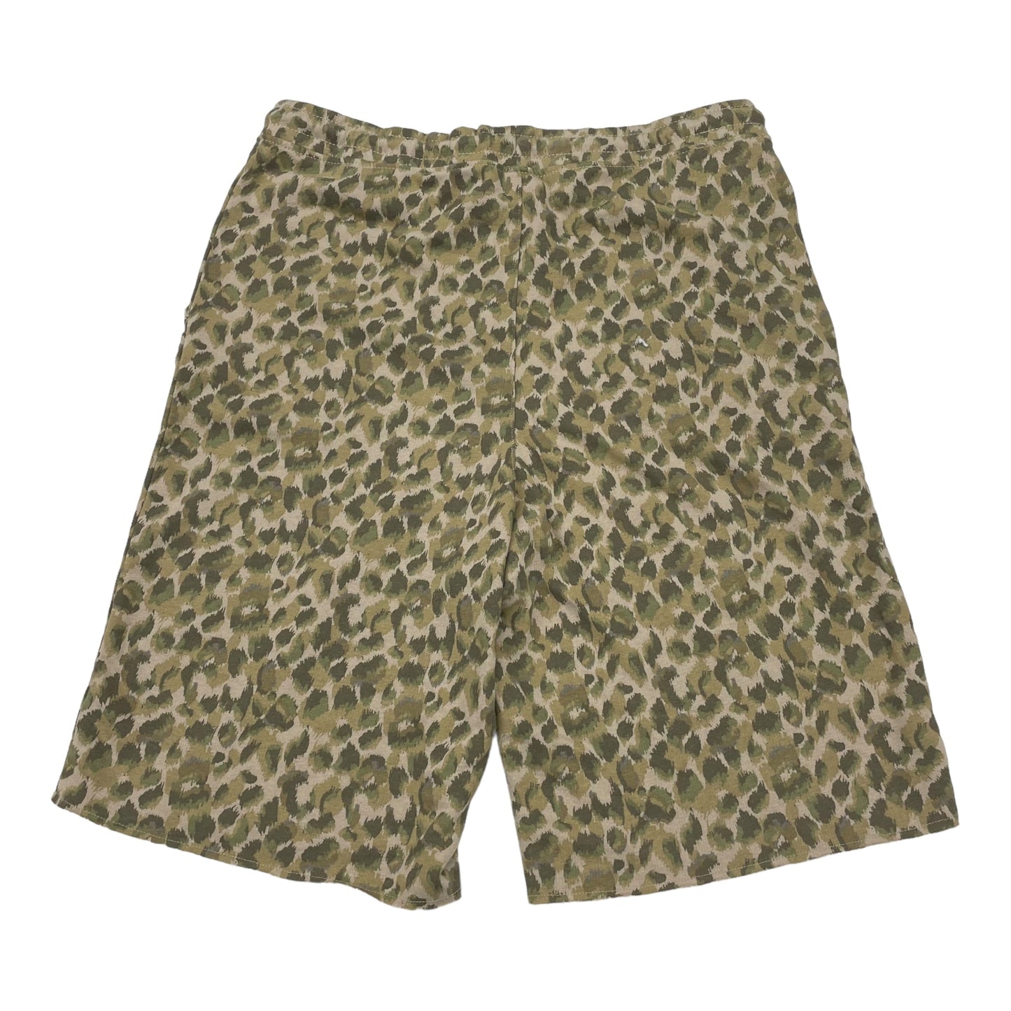 CAMOUFLAGE PRINT OLD NAVY SHORTS, Size XL