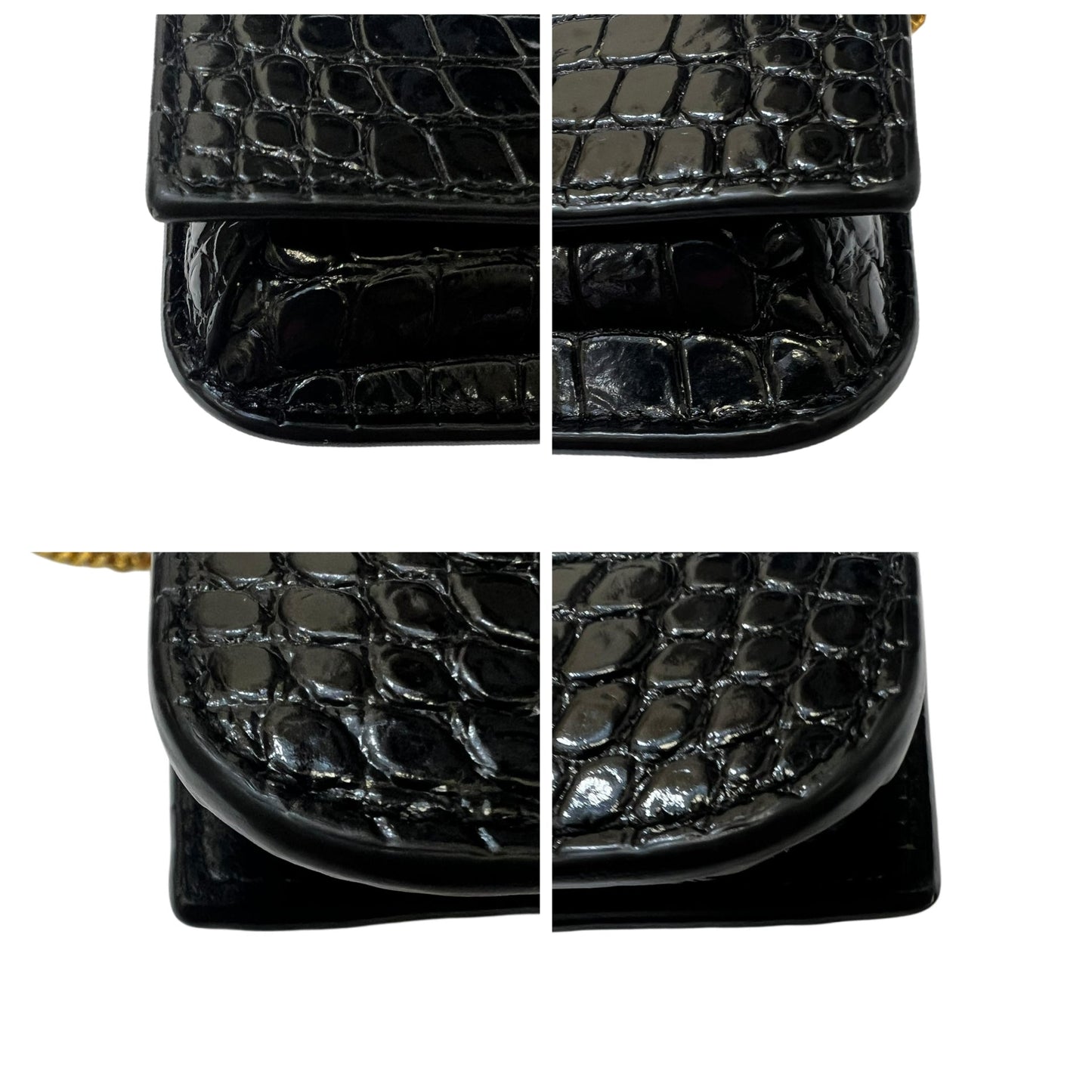 Crossbody Luxury Designer By Yves Saint Laurent, Size: Small