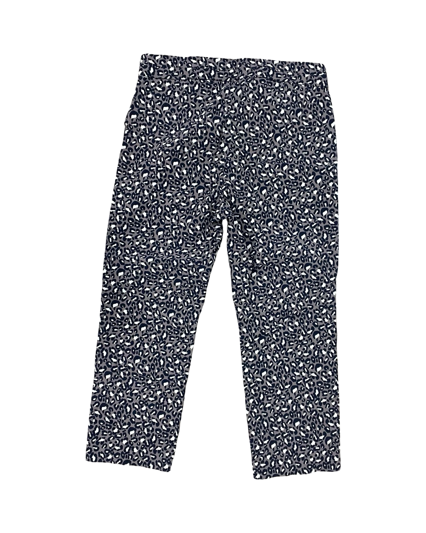 Pants Lounge By Rafaella In Animal Print, Size:8