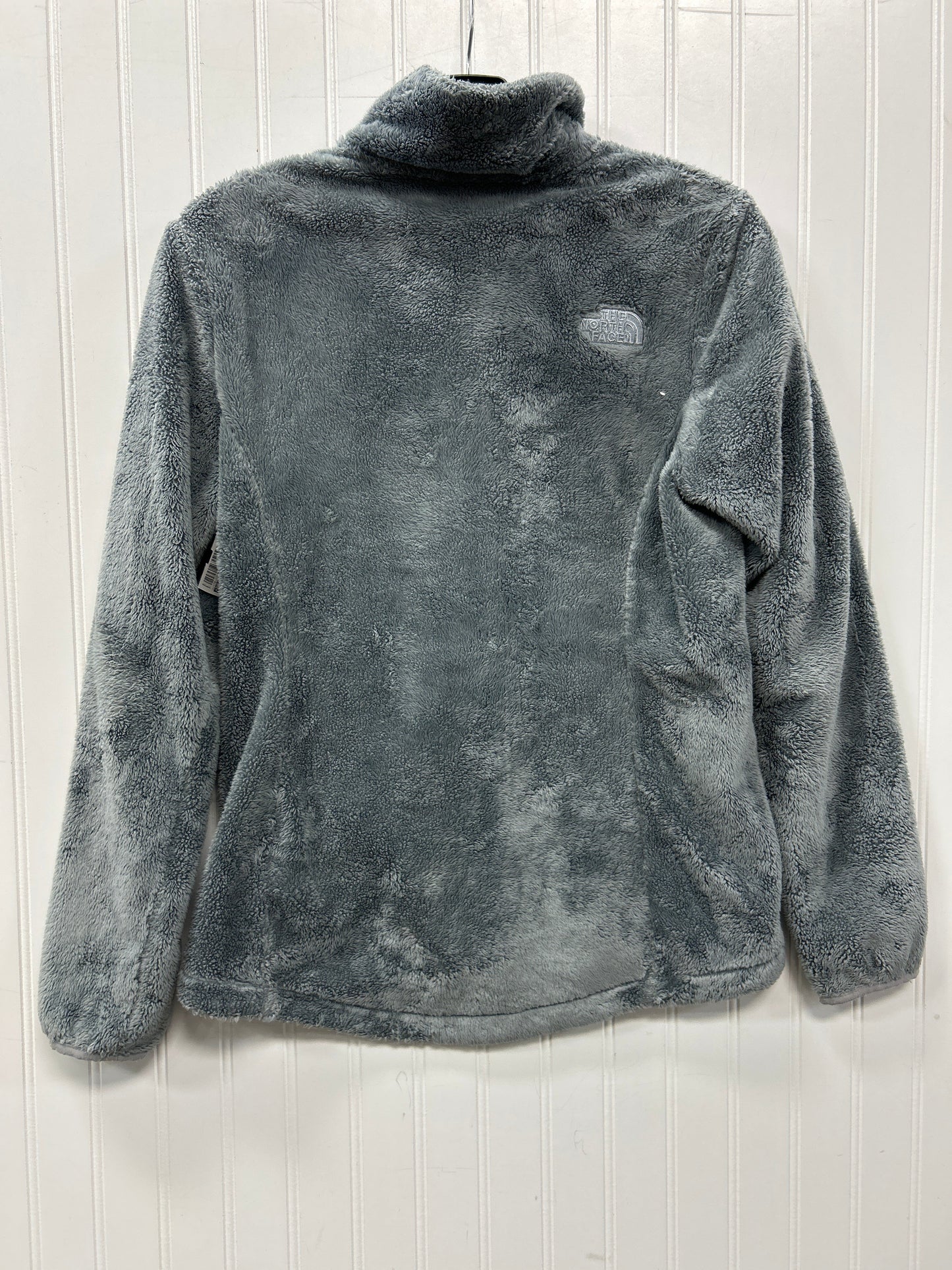 Athletic Jacket By The North Face In Grey, Size:S