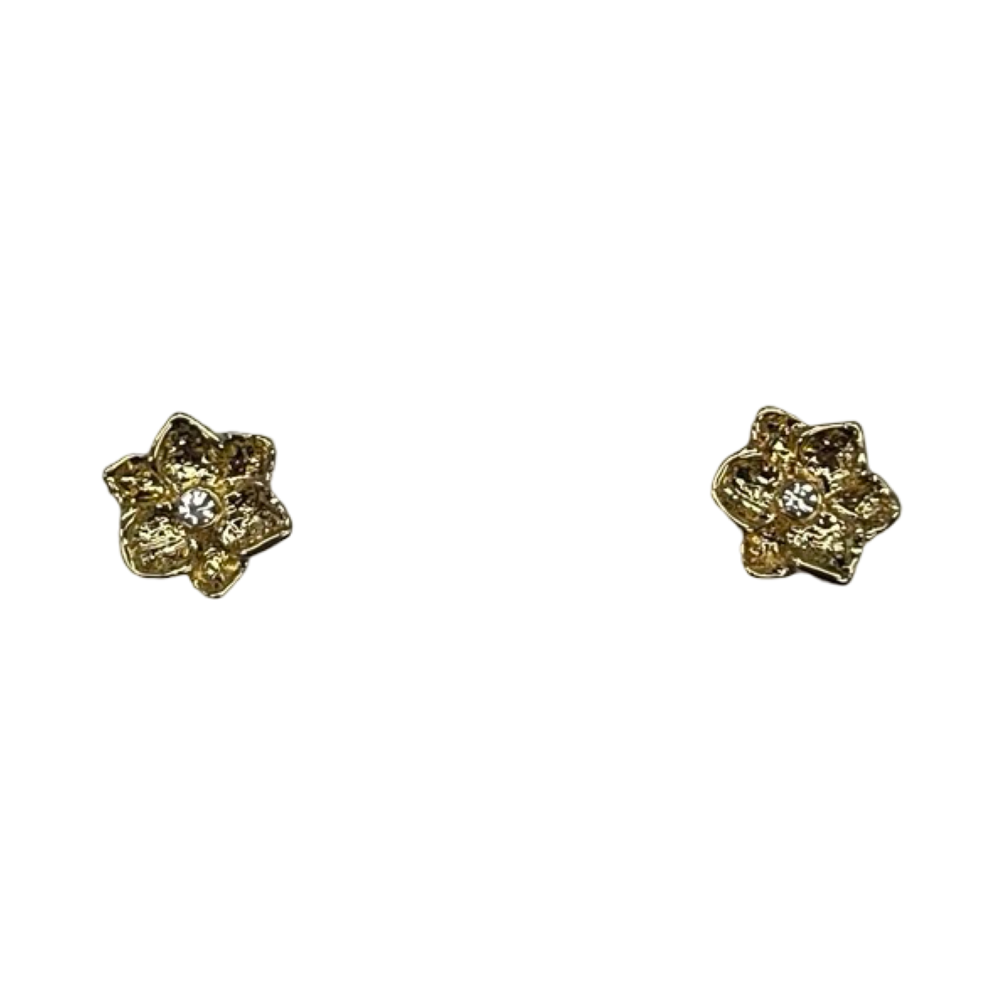Earrings Stud By Clothes Mentor In Gold