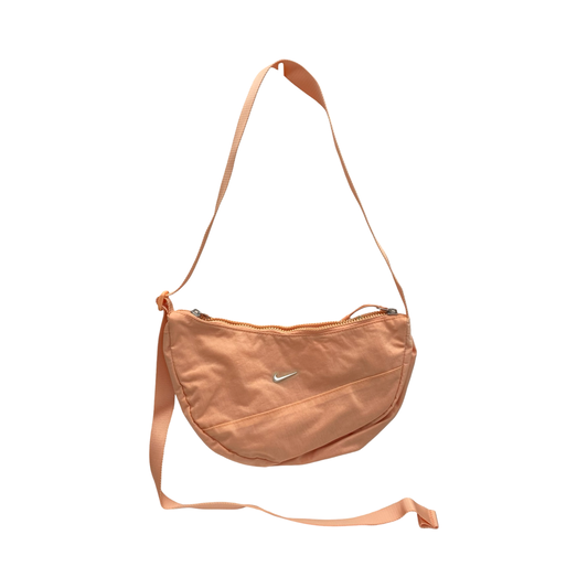 Crossbody By Nike In Orange, Size:Small