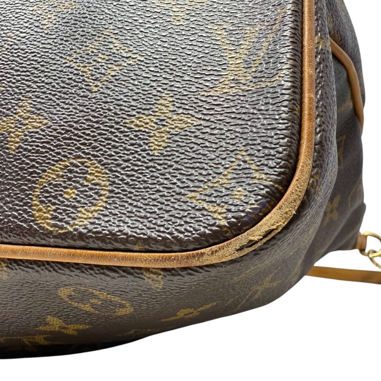 2011 Palermo GM Monogram Canvas Tote Bag Luxury Designer By Louis Vuitton, Size: Large