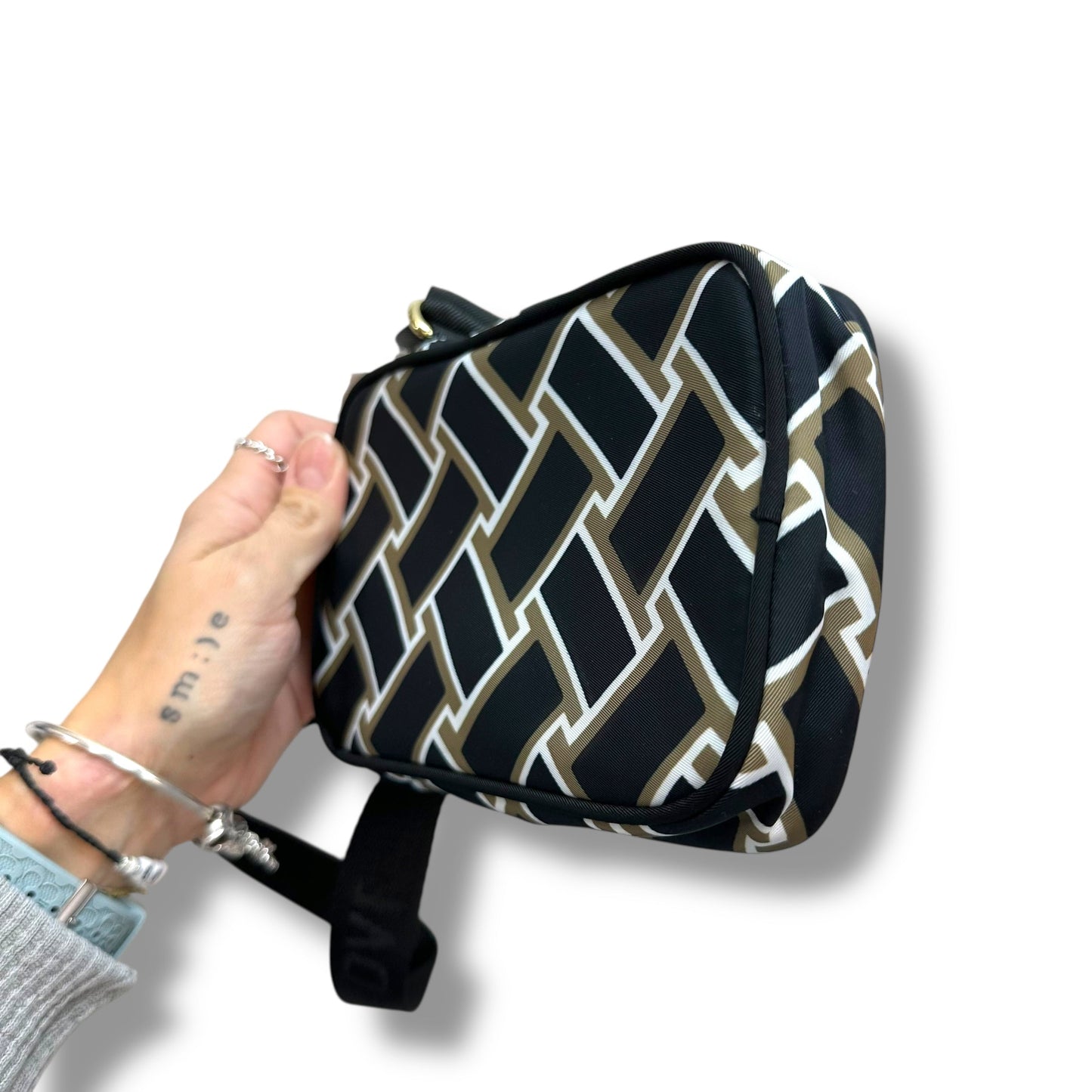 DVF Crossbody Bag By Target-designer, Size: Small