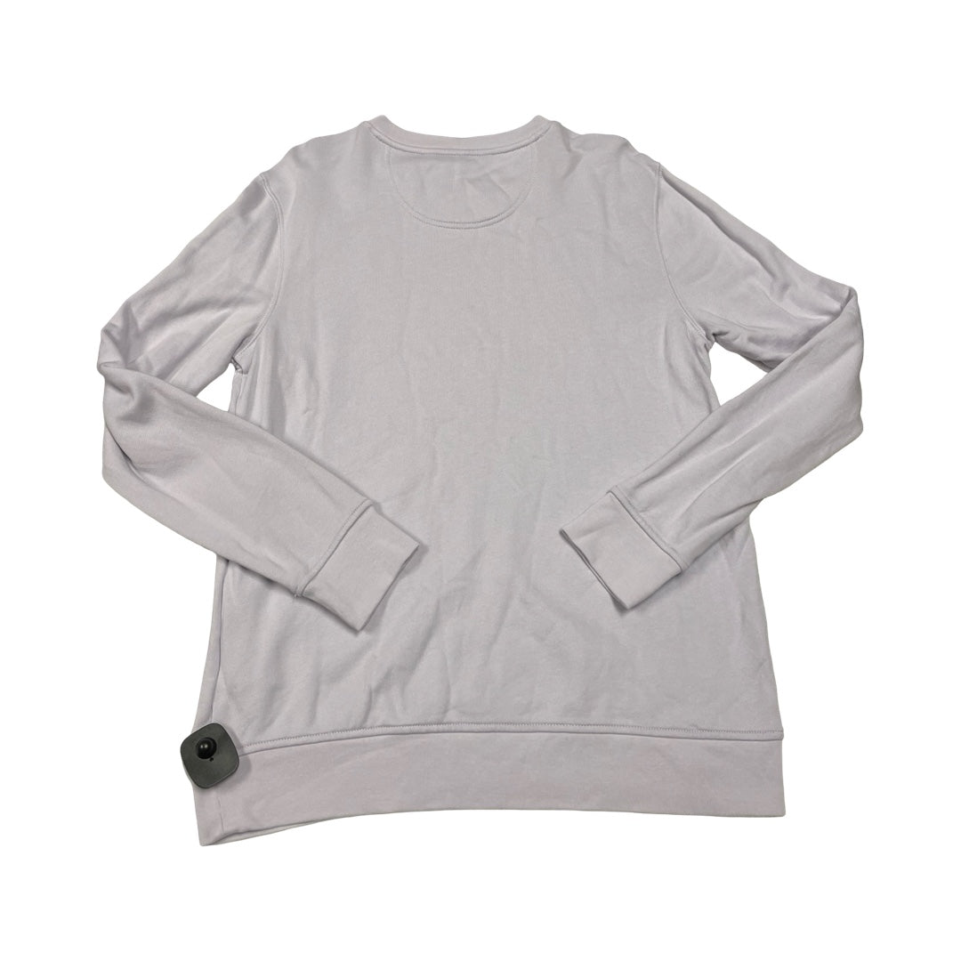 Sweatshirt Crewneck By Carhartt In Purple, Size:M