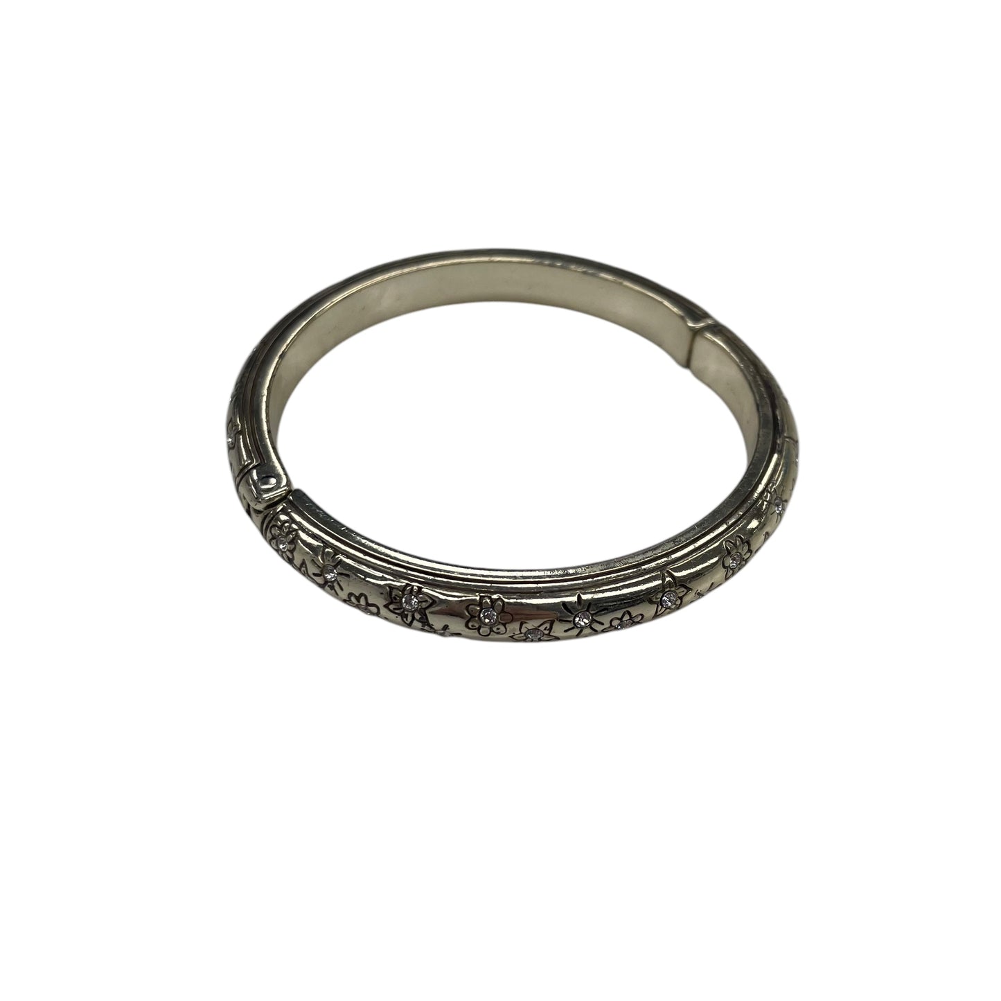 Bracelet Bangle By Brighton In Silver