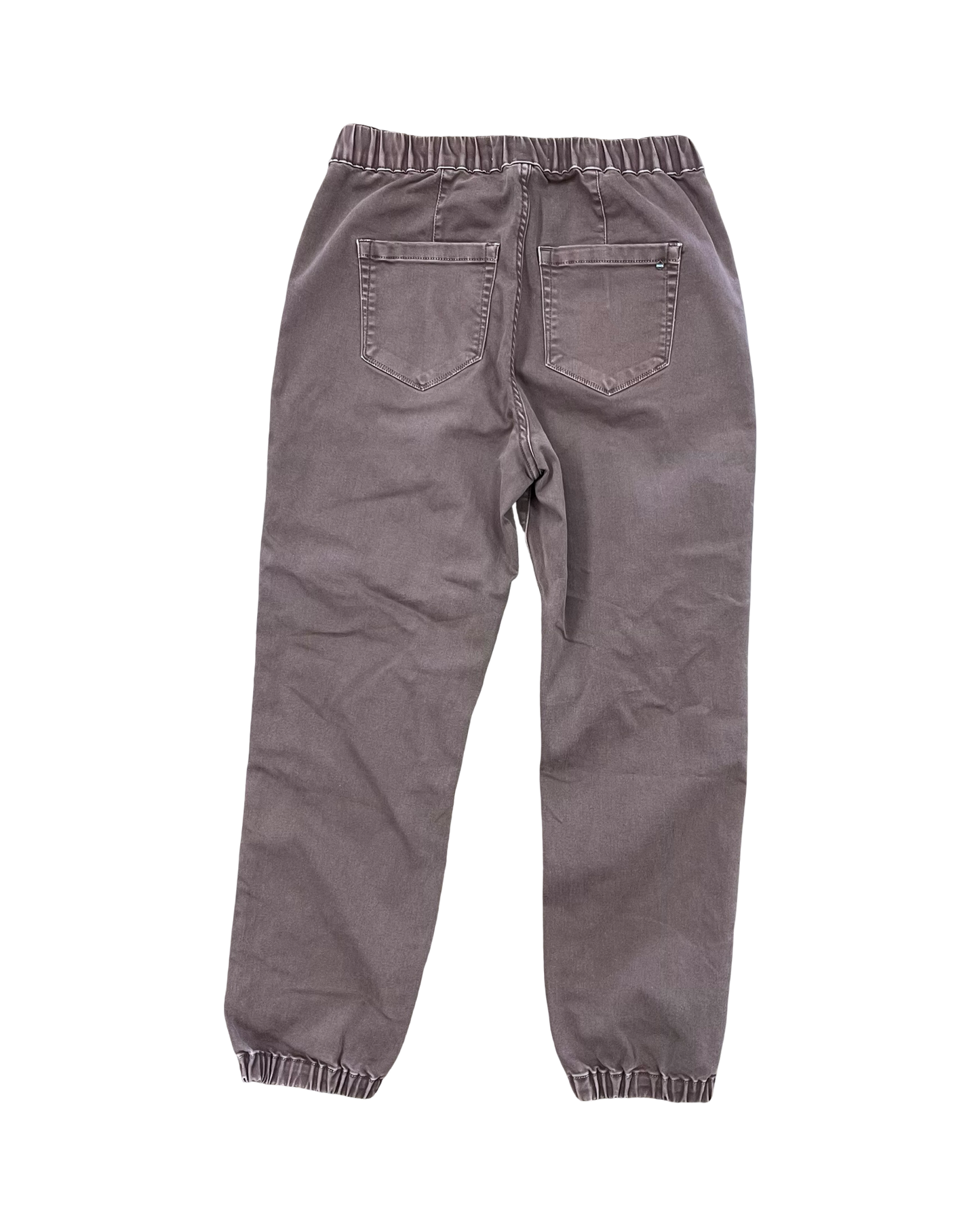 Pants Chinos & Khakis By Micas In Brown, Size:M