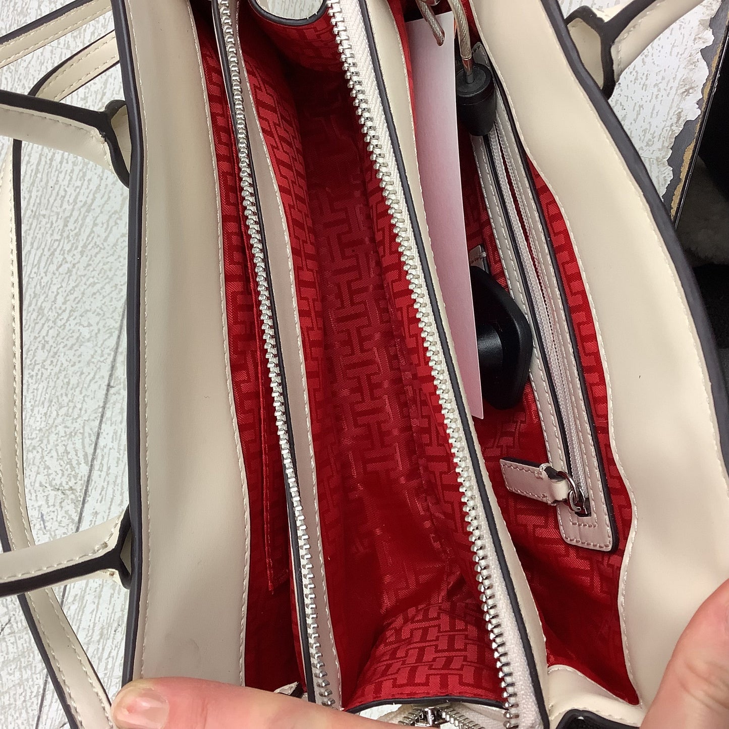 Crossbody By Halston, Size: Small