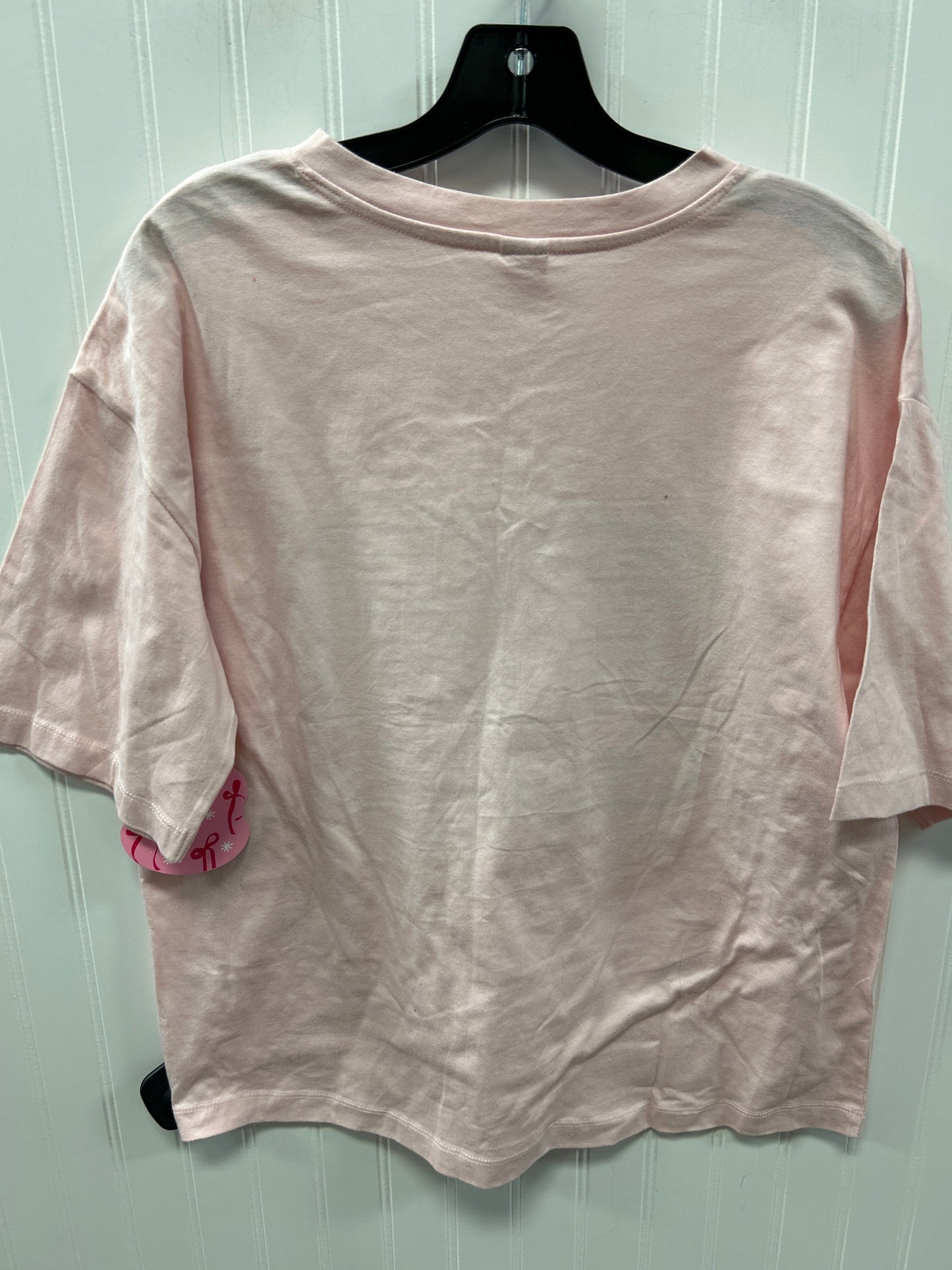 Top Ss By Cmc In Pink, Size:S