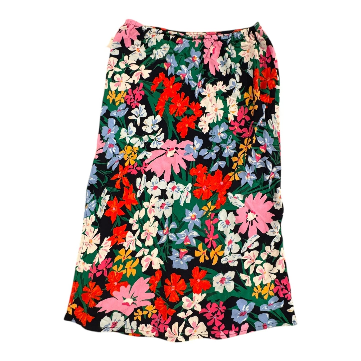 Skirt Maxi By Old Navy In Floral Print, Size:Sp