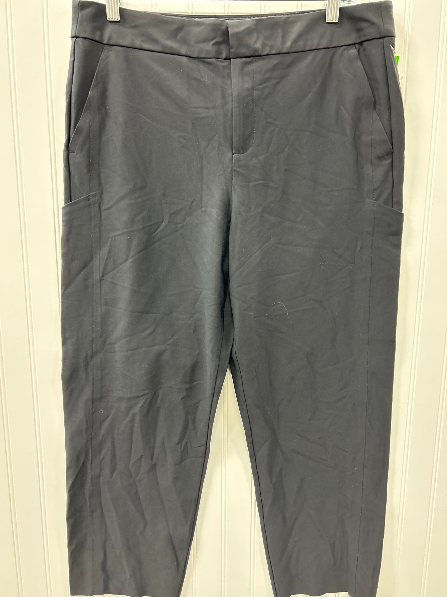 Athletic Pants By Athleta In Black, Size:16