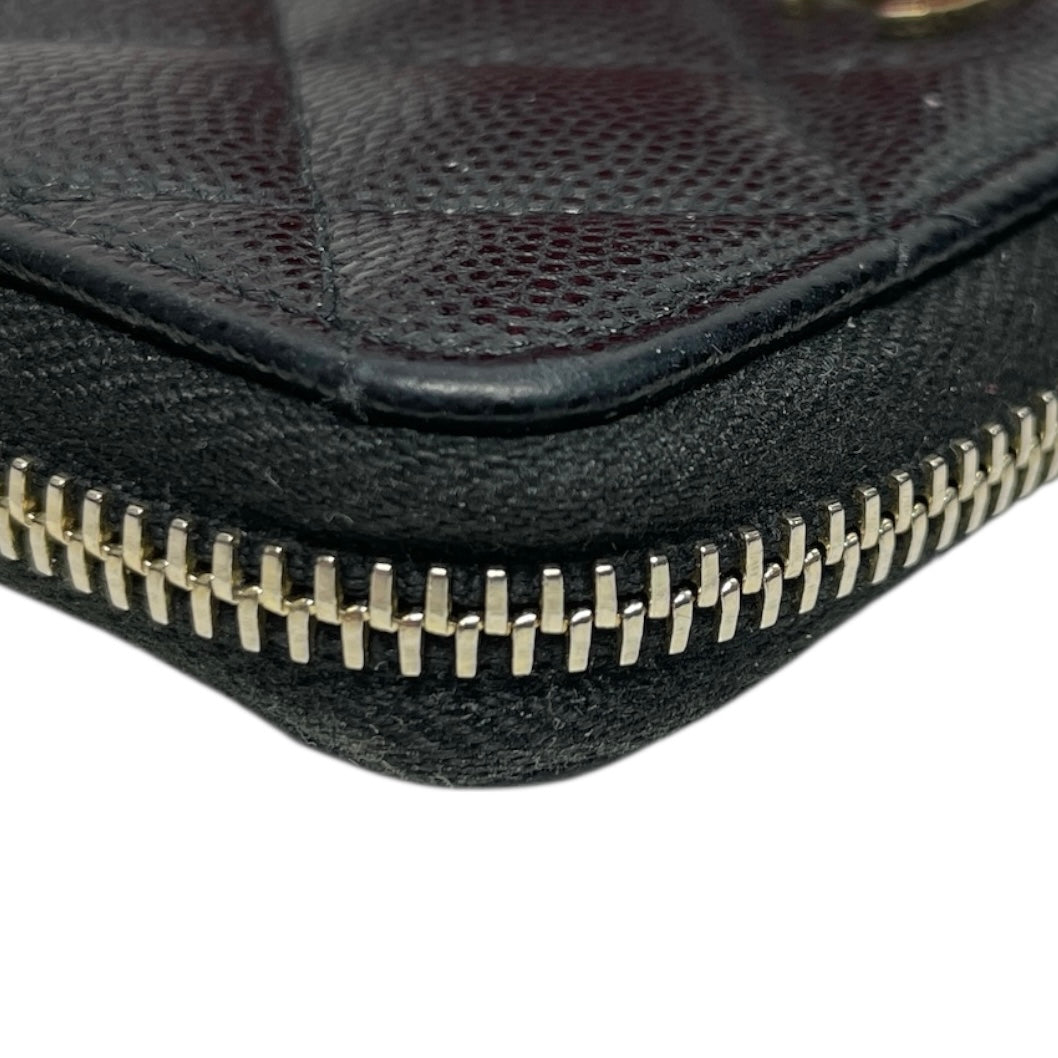 Coin Purse Luxury Designer By Chanel, Size: Small