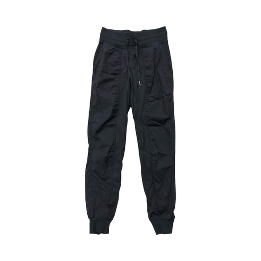 Athletic Pants By Lululemon In Black, Size:2