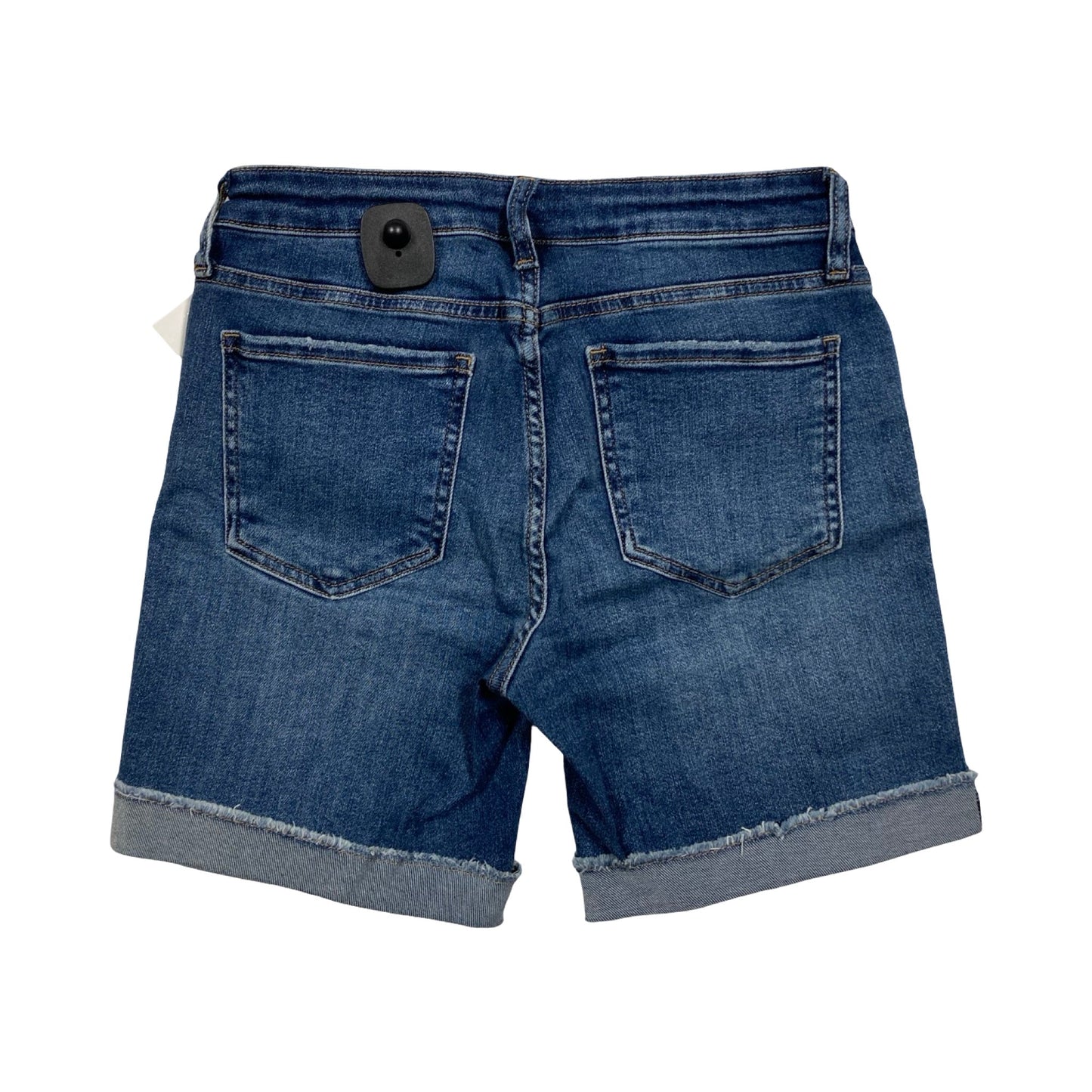 Shorts By Kut In Blue Denim, Size:4