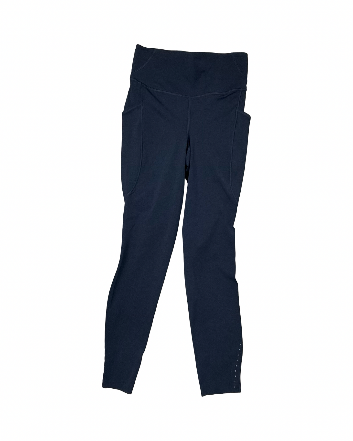 Athletic Leggings By Lululemon In Black, Size:S