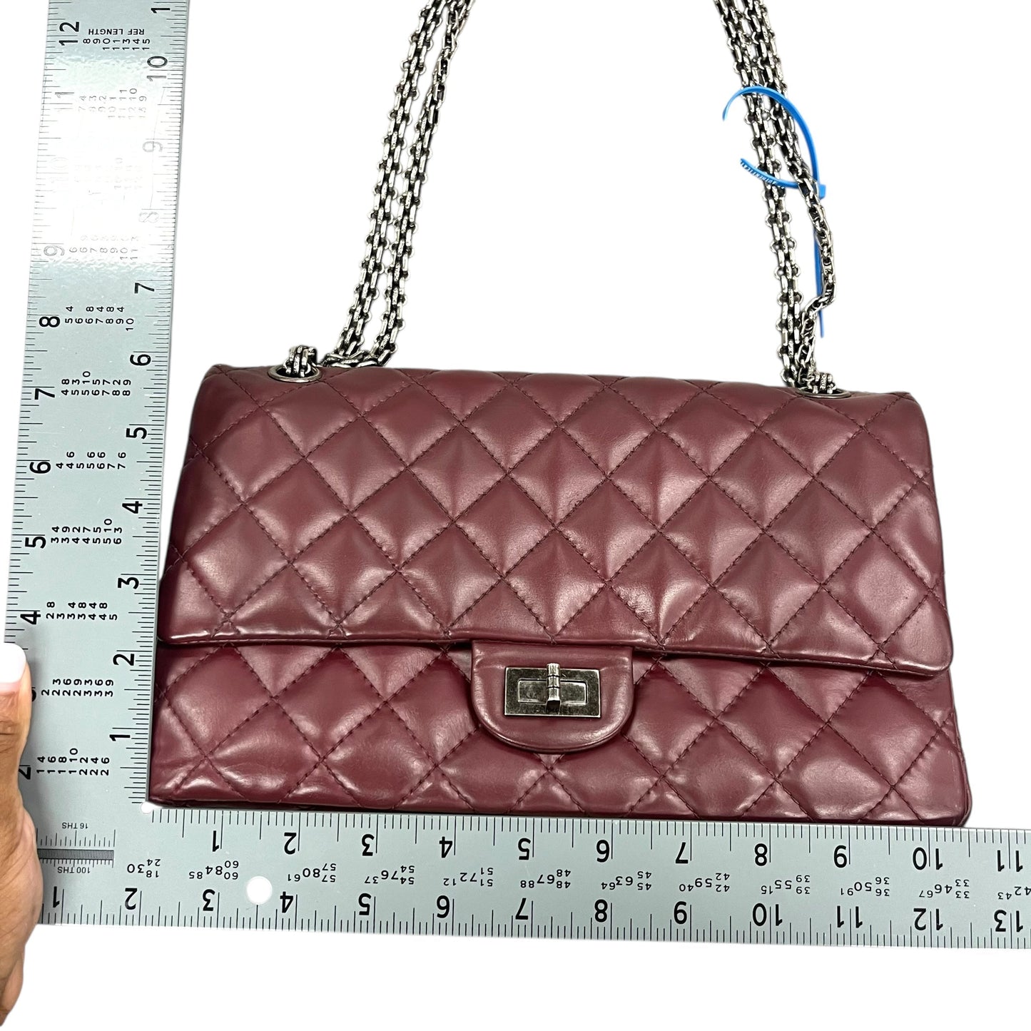 Handbag Luxury Designer By Chanel, Size: Medium