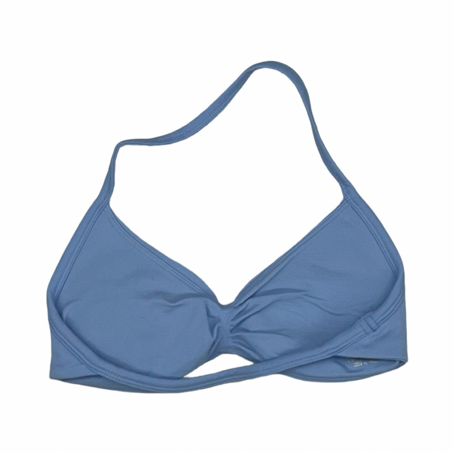 Athletic Bra By Clothes Mentor In Blue, Size:S