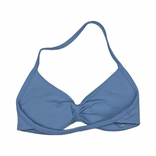 Athletic Bra By Clothes Mentor In Blue, Size:S