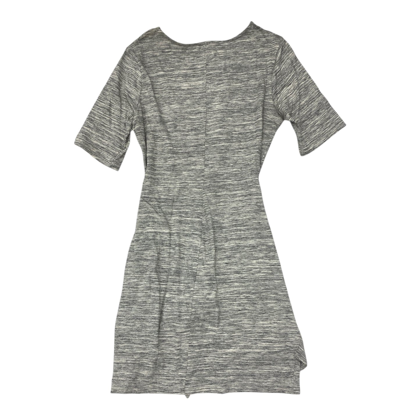 Dress Casual Midi By Evereve In Grey, Size:M