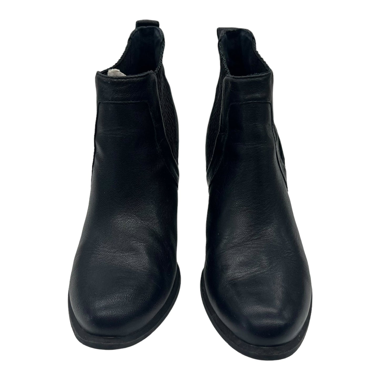 BLACK BOOTS DESIGNER by UGG Size:8