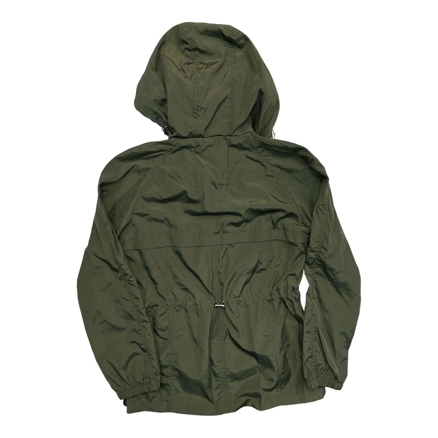 Jacket Windbreaker By Ci Sono In Green, Size:S