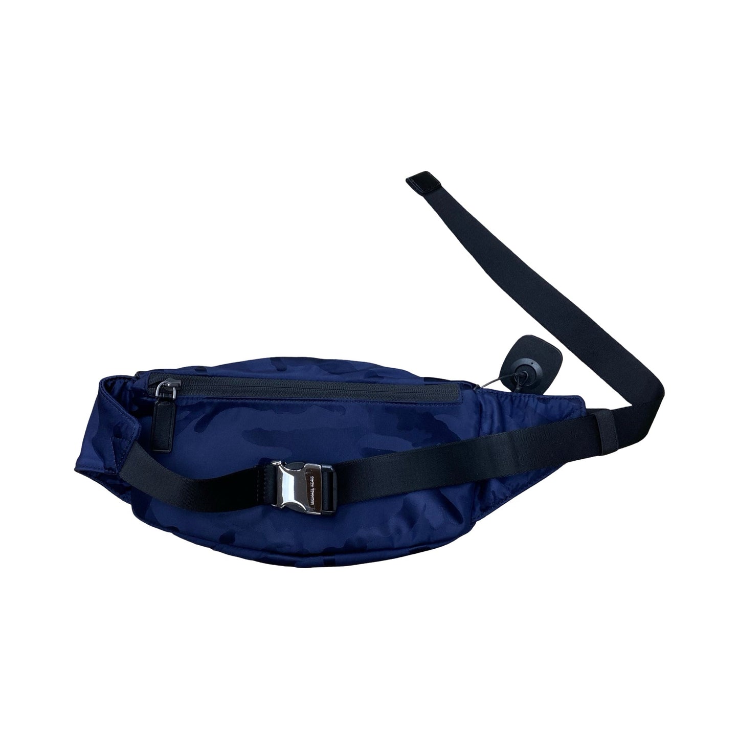 Belt Bag Designer By Michael Kors In Navy, Size:Medium