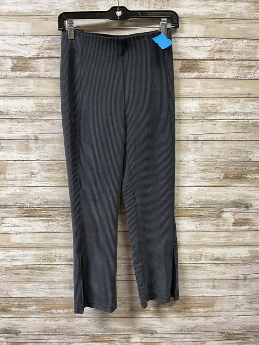 Athletic Leggings By Lululemon In Grey, Size:4