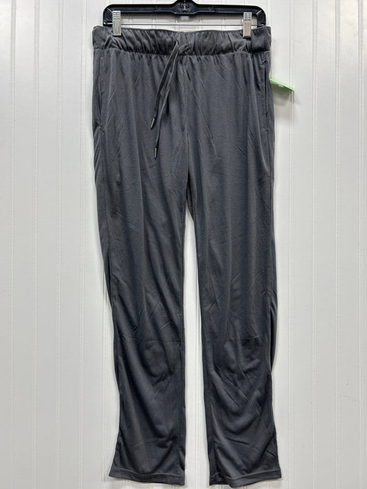 Athletic Pants By Clothes Mentor In Grey, Size:S