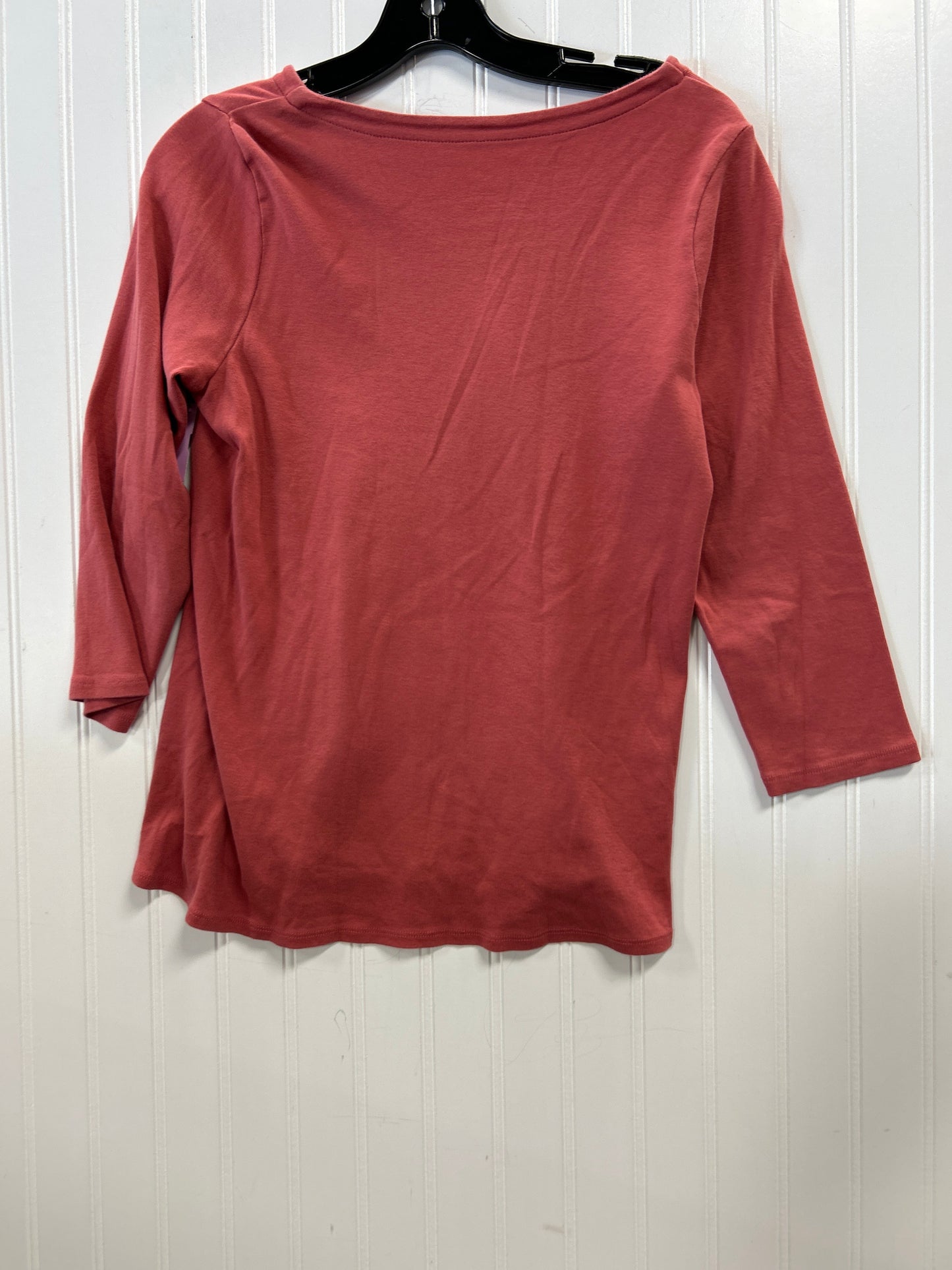 Top Ls By J. Jill In Red, Size:S