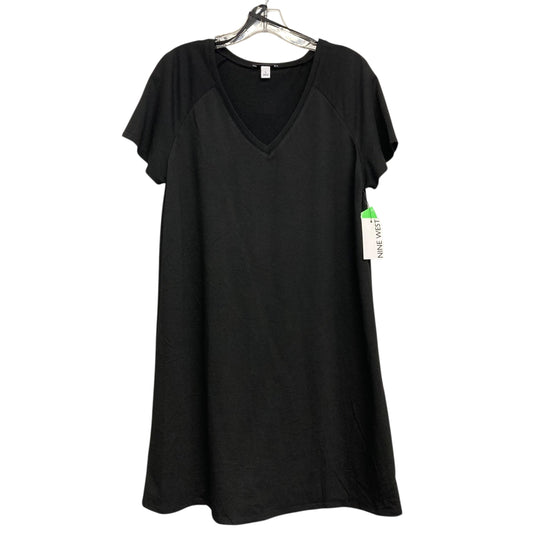 Dress Casual Short By Nine West In Black, Size:L