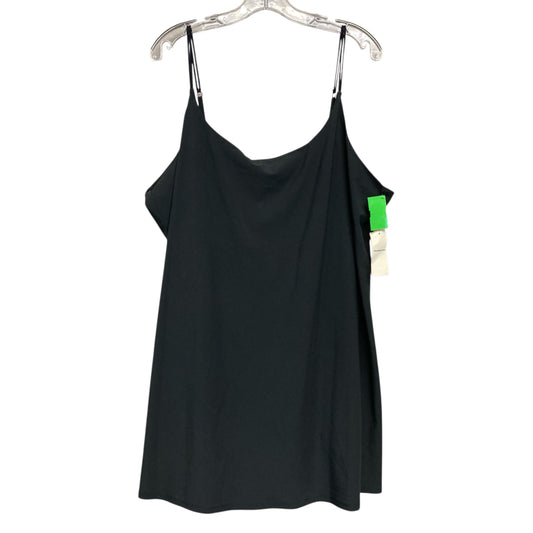Athletic Dress By Abercrombie And Fitch In Black, Size:1X