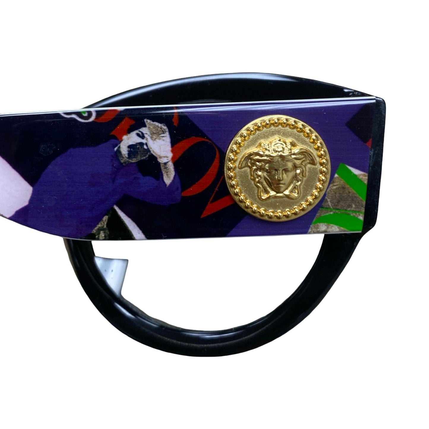 Sunglasses Luxury Designer By Versace In Multi